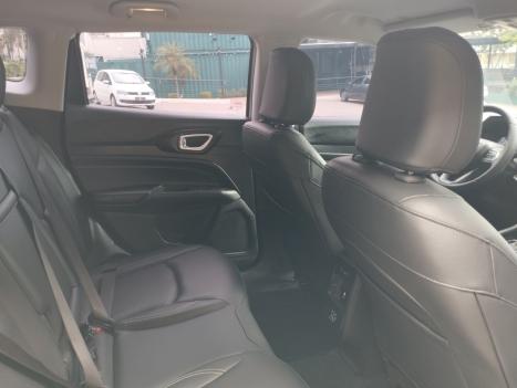 JEEP Compass 1.3 16V 4P FLEX LONGITUDE T270 TURBO AUTOM�TICO, Foto 11