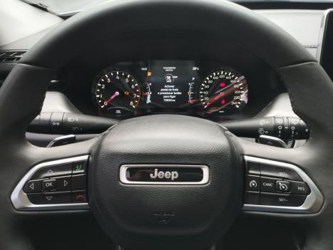 JEEP Compass 1.3 16V 4P FLEX LONGITUDE T270 TURBO AUTOM�TICO, Foto 17