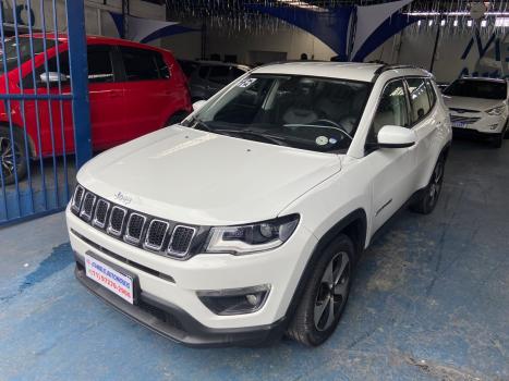 JEEP Compass 1.3 16V 4P FLEX LIMITED T270 TURBO AUTOM�TICO, Foto 2