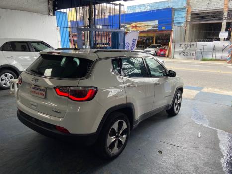 JEEP Compass 1.3 16V 4P FLEX LIMITED T270 TURBO AUTOM�TICO, Foto 4