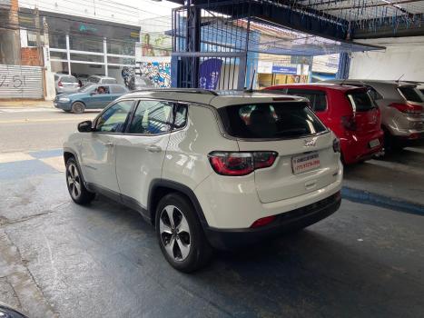 JEEP Compass 1.3 16V 4P FLEX LIMITED T270 TURBO AUTOM�TICO, Foto 6