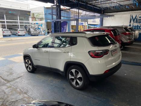 JEEP Compass 1.3 16V 4P FLEX LIMITED T270 TURBO AUTOM�TICO, Foto 7