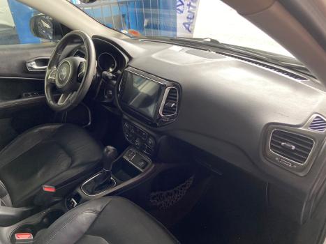 JEEP Compass 1.3 16V 4P FLEX LIMITED T270 TURBO AUTOM�TICO, Foto 8