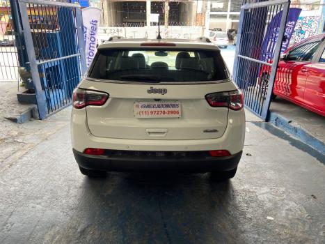 JEEP Compass 1.3 16V 4P FLEX LIMITED T270 TURBO AUTOM�TICO, Foto 10