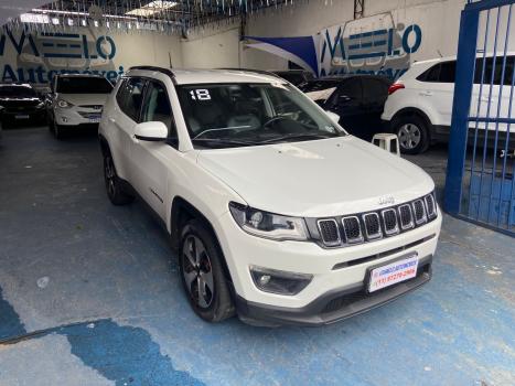 JEEP Compass 1.3 16V 4P FLEX LIMITED T270 TURBO AUTOM�TICO, Foto 11