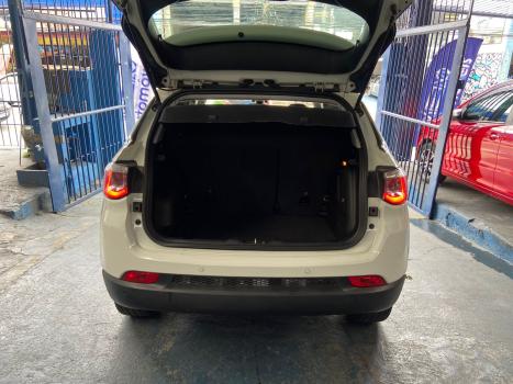 JEEP Compass 1.3 16V 4P FLEX LIMITED T270 TURBO AUTOM�TICO, Foto 12