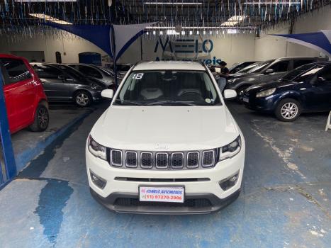 JEEP Compass 1.3 16V 4P FLEX LIMITED T270 TURBO AUTOM�TICO, Foto 13