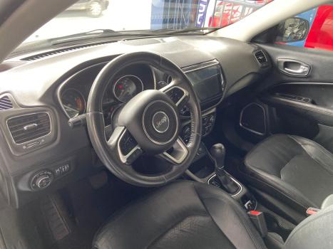 JEEP Compass 1.3 16V 4P FLEX LIMITED T270 TURBO AUTOM�TICO, Foto 14