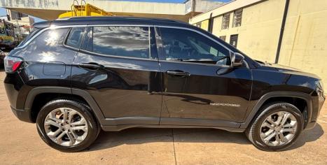 JEEP Compass 1.3 16V 4P FLEX LONGITUDE T270 TURBO AUTOM�TICO, Foto 4