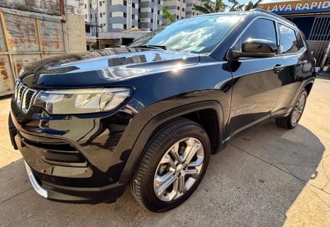 JEEP Compass 1.3 16V 4P FLEX LONGITUDE T270 TURBO AUTOM�TICO, Foto 2