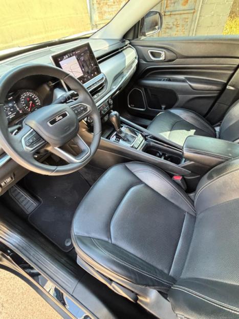 JEEP Compass 1.3 16V 4P FLEX LONGITUDE T270 TURBO AUTOM�TICO, Foto 7