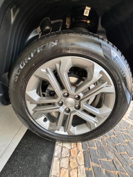 JEEP Compass 1.3 16V 4P FLEX LONGITUDE T270 TURBO AUTOM�TICO, Foto 11