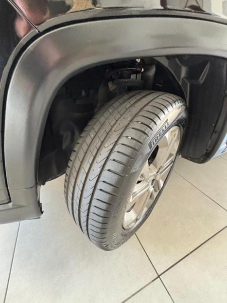 JEEP Compass 1.3 16V 4P FLEX LONGITUDE T270 TURBO AUTOM�TICO, Foto 12