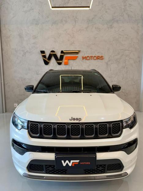 JEEP Compass 1.3 16V 4P FLEX S T270 TURBO AUTOM�TICO, Foto 2