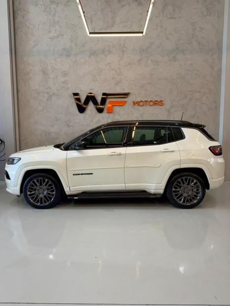 JEEP Compass 1.3 16V 4P FLEX S T270 TURBO AUTOM�TICO, Foto 4