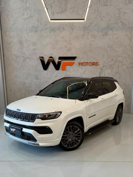 JEEP Compass 1.3 16V 4P FLEX S T270 TURBO AUTOM�TICO, Foto 5