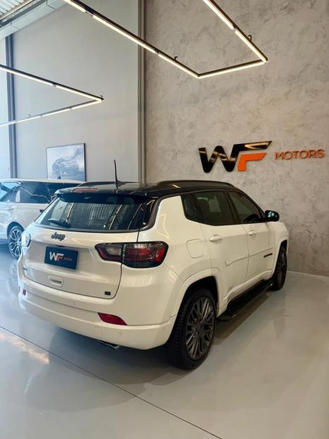 JEEP Compass 1.3 16V 4P FLEX S T270 TURBO AUTOM�TICO, Foto 6