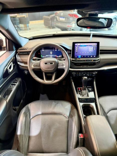 JEEP Compass 1.3 16V 4P FLEX S T270 TURBO AUTOM�TICO, Foto 8