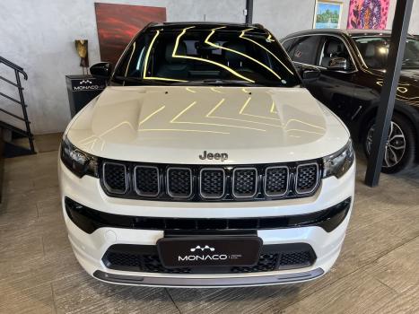 JEEP Compass 1.3 16V 4P FLEX S T270 TURBO AUTOM�TICO, Foto 1