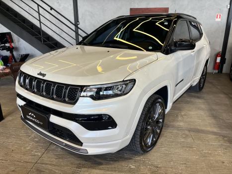 JEEP Compass 1.3 16V 4P FLEX S T270 TURBO AUTOM�TICO, Foto 2