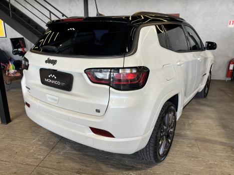 JEEP Compass 1.3 16V 4P FLEX S T270 TURBO AUTOM�TICO, Foto 4