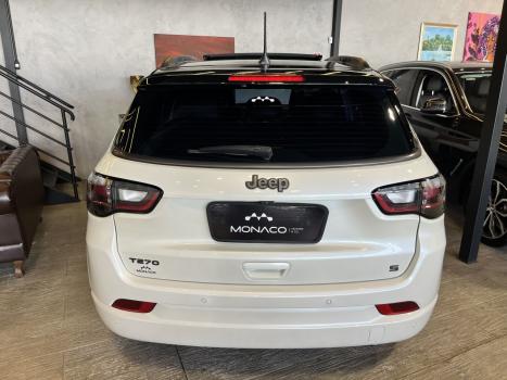 JEEP Compass 1.3 16V 4P FLEX S T270 TURBO AUTOM�TICO, Foto 5