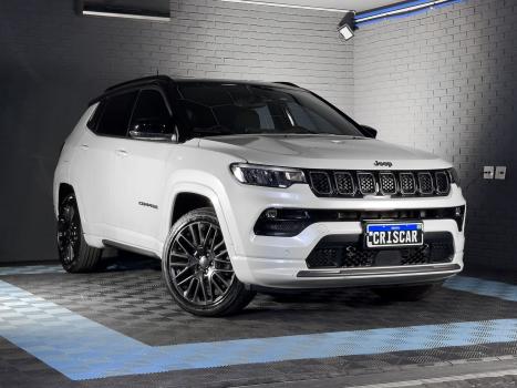 JEEP Compass 1.3 16V 4P FLEX S T270 TURBO AUTOM�TICO, Foto 1