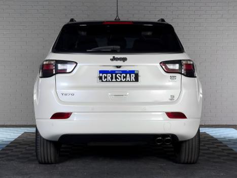 JEEP Compass 1.3 16V 4P FLEX S T270 TURBO AUTOM�TICO, Foto 2