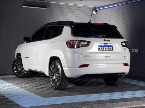 JEEP Compass 1.3 16V 4P FLEX S T270 TURBO AUTOM�TICO, Foto 3