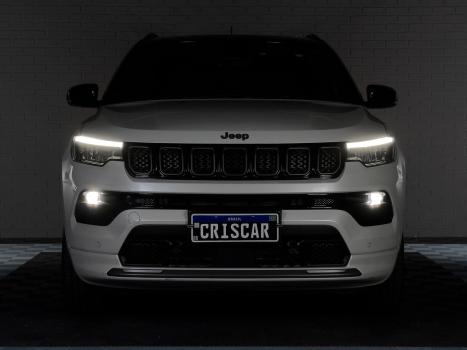 JEEP Compass 1.3 16V 4P FLEX S T270 TURBO AUTOM�TICO, Foto 5