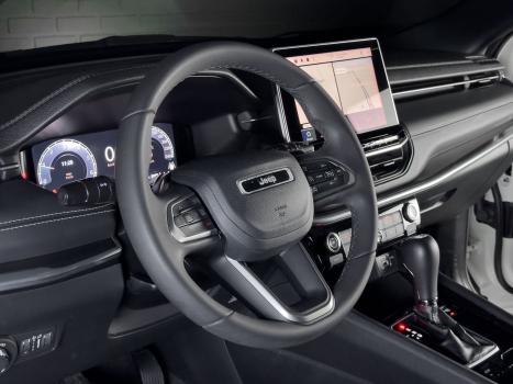 JEEP Compass 1.3 16V 4P FLEX S T270 TURBO AUTOM�TICO, Foto 12