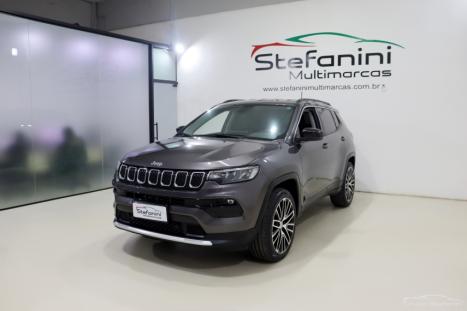 JEEP Compass 1.3 16V 4P FLEX LONGITUDE T270 TURBO AUTOM�TICO, Foto 1