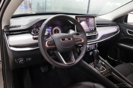 JEEP Compass 1.3 16V 4P FLEX LONGITUDE T270 TURBO AUTOM�TICO, Foto 4