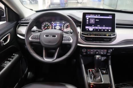 JEEP Compass 1.3 16V 4P FLEX LONGITUDE T270 TURBO AUTOM�TICO, Foto 5