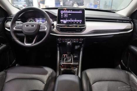 JEEP Compass 1.3 16V 4P FLEX LONGITUDE T270 TURBO AUTOM�TICO, Foto 6