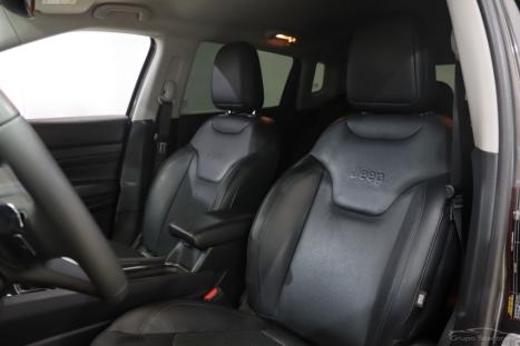 JEEP Compass 1.3 16V 4P FLEX LONGITUDE T270 TURBO AUTOM�TICO, Foto 7
