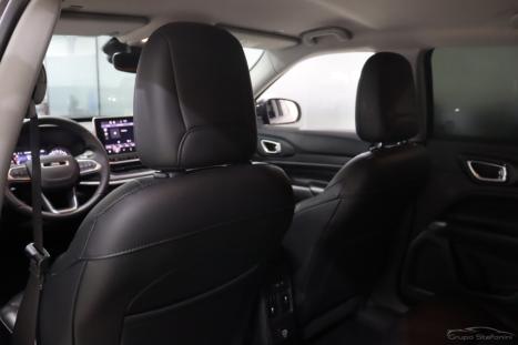 JEEP Compass 1.3 16V 4P FLEX LONGITUDE T270 TURBO AUTOM�TICO, Foto 9