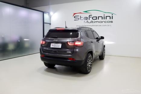 JEEP Compass 1.3 16V 4P FLEX LONGITUDE T270 TURBO AUTOM�TICO, Foto 11