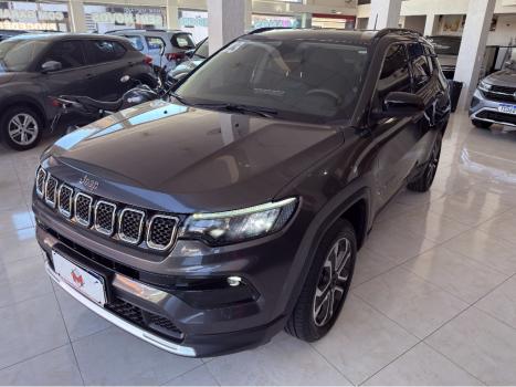 JEEP Compass 1.3 16V 4P FLEX LONGITUDE T270 TURBO AUTOM�TICO, Foto 3