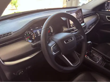 JEEP Compass 1.3 16V 4P FLEX LONGITUDE T270 TURBO AUTOM�TICO, Foto 7