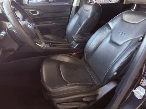 JEEP Compass 1.3 16V 4P FLEX LONGITUDE T270 TURBO AUTOM�TICO, Foto 8