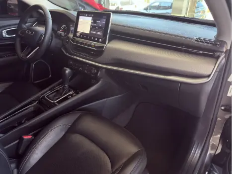 JEEP Compass 1.3 16V 4P FLEX LONGITUDE T270 TURBO AUTOM�TICO, Foto 11