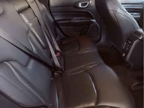 JEEP Compass 1.3 16V 4P FLEX LONGITUDE T270 TURBO AUTOM�TICO, Foto 12