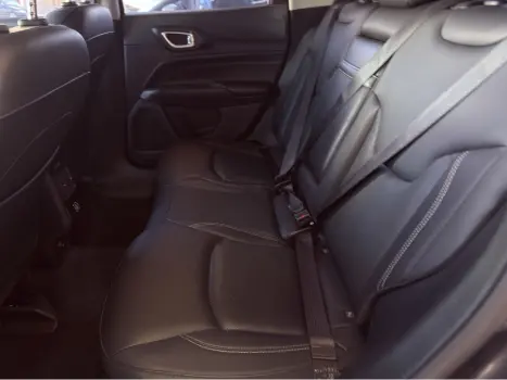 JEEP Compass 1.3 16V 4P FLEX LONGITUDE T270 TURBO AUTOM�TICO, Foto 13