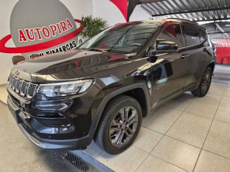 JEEP Compass 1.3 16V 4P FLEX LONGITUDE T270 TURBO AUTOM�TICO, Foto 1