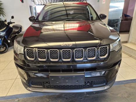 JEEP Compass 1.3 16V 4P FLEX LONGITUDE T270 TURBO AUTOM�TICO, Foto 2
