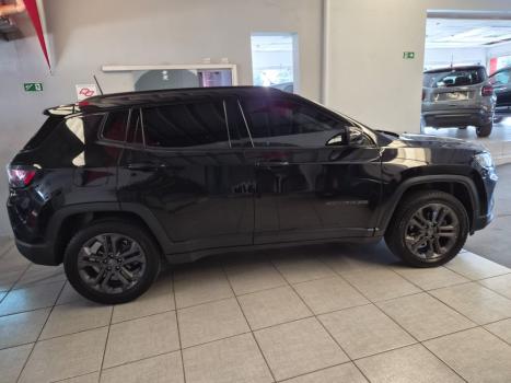 JEEP Compass 1.3 16V 4P FLEX LONGITUDE T270 TURBO AUTOM�TICO, Foto 3