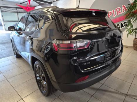 JEEP Compass 1.3 16V 4P FLEX LONGITUDE T270 TURBO AUTOM�TICO, Foto 4