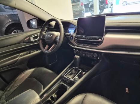 JEEP Compass 1.3 16V 4P FLEX LONGITUDE T270 TURBO AUTOM�TICO, Foto 6