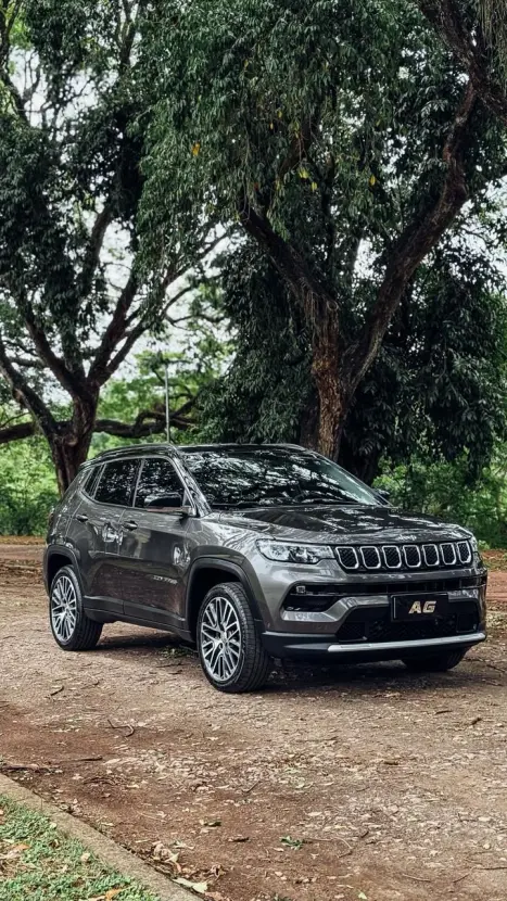 JEEP Compass 1.3 16V 4P FLEX LIMITED T270 TURBO AUTOM�TICO, Foto 2